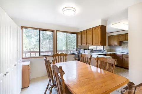 Dining - 314 Stellar Ridge Ln, Sequim, WA 98382 photo 1 of 1