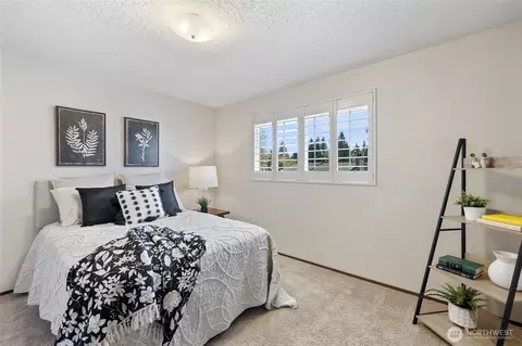 Bedroom - 9602 NE 203rd St, Bothell, WA 98011 photo 3 of 7