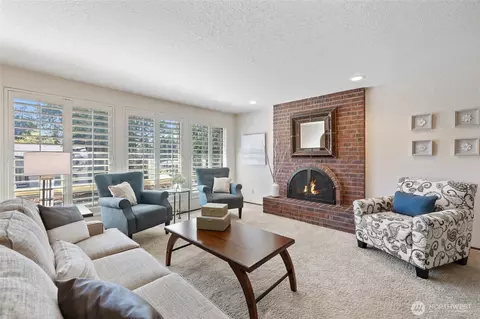 Living - 9602 NE 203rd St, Bothell, WA 98011 photo 1 of 2