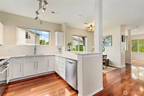 Kitchen - 14915 38th Dr SE #U1153, Bothell, WA 98012 photo 1 of 9