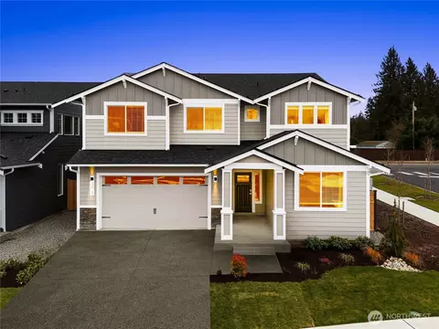 1702 148th St S, Spanaway, WA 98387