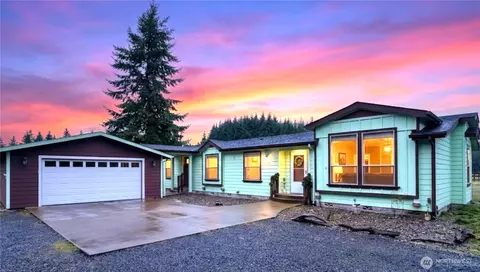 54 W Elma Hicklin Rd, Mccleary, WA 98557