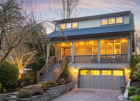 3444 S Mount Baker Blvd, Seattle, WA 98144