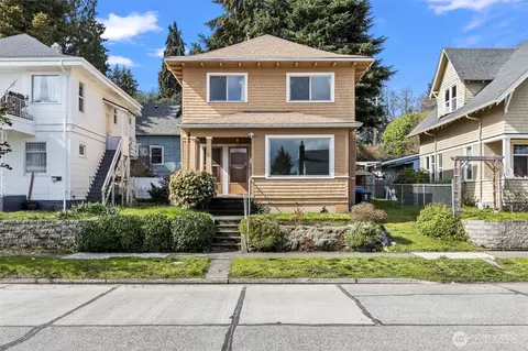 1014 And 1014 12 So Lawrence St, Tacoma, WA 98405