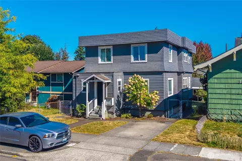 3827 S K St, Tacoma, WA 98418