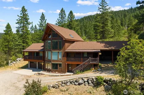 219 Dempsey Rd, Leavenworth, WA 98826