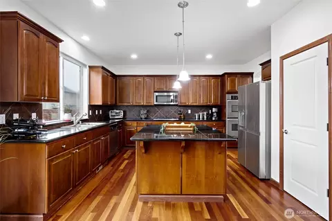 Kitchen - 1515 Daffodil Ave NE, Orting, WA 98360 photo 1 of 3