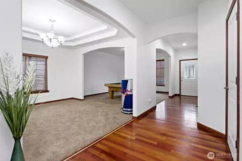 Entry Way - 1515 Daffodil Ave NE, Orting, WA 98360 photo 1 of 3