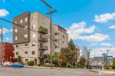 321 E Thomas St #303, Seattle, WA 98102