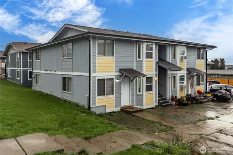 3321 S Asotin St, Tacoma, WA 98418