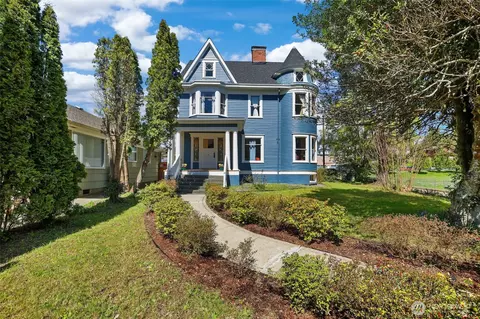 120 E 4th St, Aberdeen, WA 98520