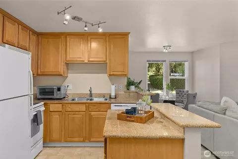 Kitchen - 20318 Bothell Everett Hwy #A101, Bothell, WA 98012 photo 2 of 4