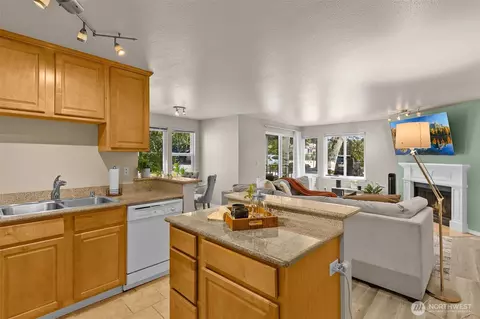 Kitchen - 20318 Bothell Everett Hwy #A101, Bothell, WA 98012 photo 1 of 4