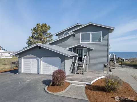 Exterior - 391 3 Crabs Rd, Sequim, WA 98382 photo 2 of 5