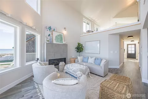 Living - 391 3 Crabs Rd, Sequim, WA 98382 photo 1 of 7
