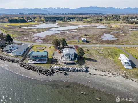 View/Area - 391 3 Crabs Rd, Sequim, WA 98382 photo 3 of 8