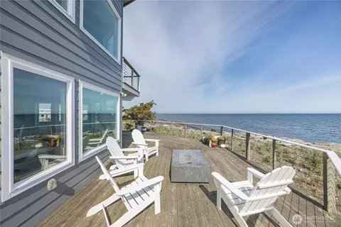 Exterior - 391 3 Crabs Rd, Sequim, WA 98382 photo 4 of 5