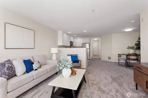 Living - 2522 Rucker Ave #403, Everett, WA 98201 photo 2 of 2