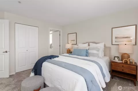 Bedroom - 2522 Rucker Ave #403, Everett, WA 98201 photo 2 of 6