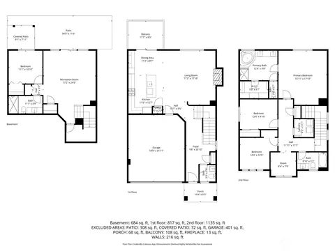 Floorplan - 22724 41st St SE, Bothell, WA 98021 photo 1 of 1