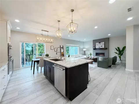 Kitchen - 22724 41st St SE, Bothell, WA 98021 photo 2 of 8