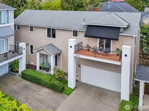 2401 132nd Ave SE, Bellevue, WA 98005