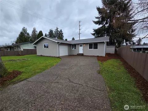 432 SW Diane St, Castle Rock, WA 98611