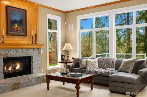Living - 17633 48th Ave SE, Bothell, WA 98012 photo 3 of 3