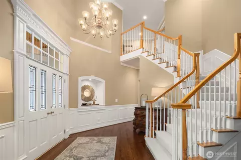 Entry Way - 17633 48th Ave SE, Bothell, WA 98012 photo 1 of 2
