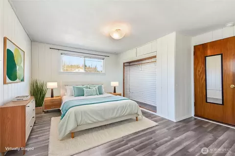 Bedroom - 2316 7th St, Everett, WA 98201 photo 1 of 7