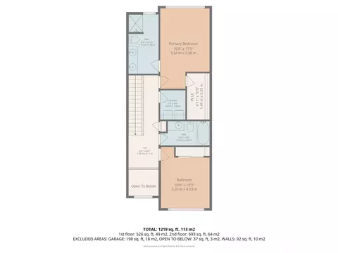 Floorplan - 129 164th Pl SE, Bothell, WA 98012 photo 2 of 3