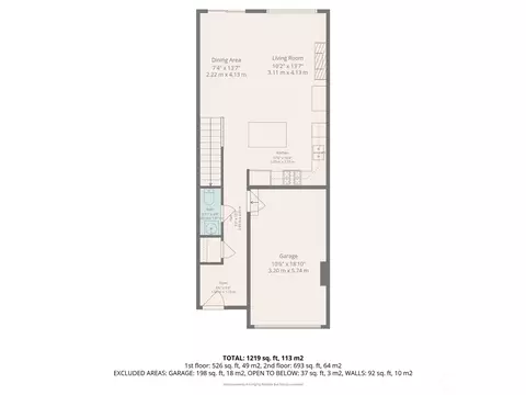 Floorplan - 129 164th Pl SE, Bothell, WA 98012 photo 3 of 3