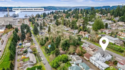 112 S 114 S Lafayette Ave, Bremerton, WA 98312