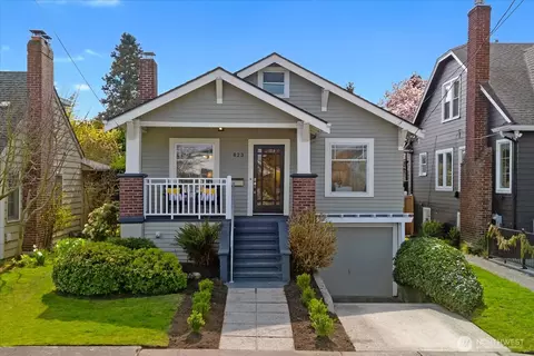 823 NE 58th St, Seattle, WA 98105