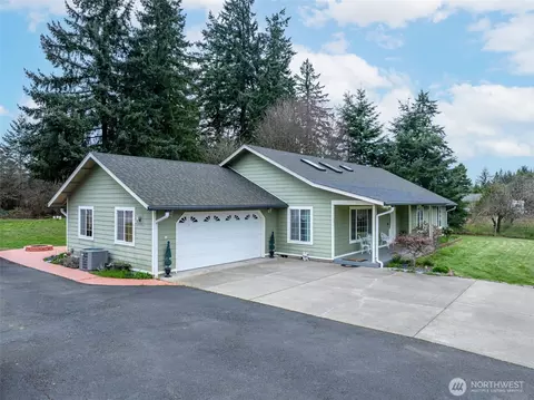 Exterior - 181 John Rd, Chehalis, WA 98532 photo 3 of 14