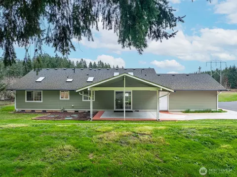 Exterior - 181 John Rd, Chehalis, WA 98532 photo 11 of 14