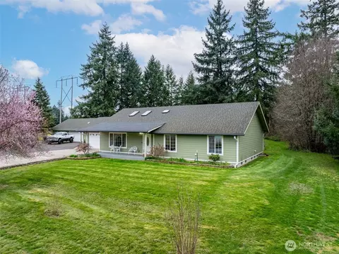 Exterior - 181 John Rd, Chehalis, WA 98532 photo 10 of 14