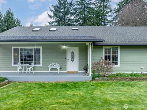 Exterior - 181 John Rd, Chehalis, WA 98532 photo 5 of 14