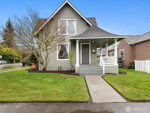 1901 Hoyt Ave, Everett, WA 98201