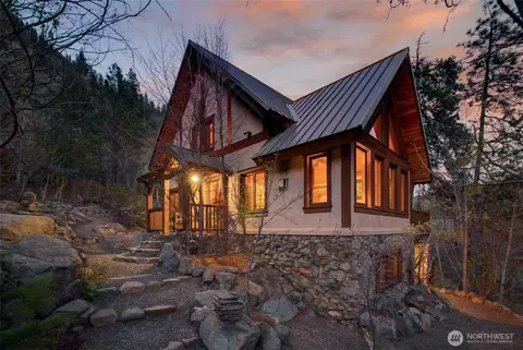 7150 Icicle Rd, Leavenworth, WA 98826