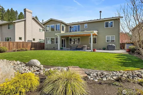 Exterior - 4351 333rd Ave NE, Carnation, WA 98014 photo 7 of 7