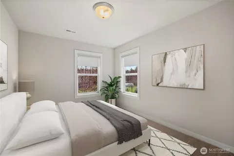 Bedroom - 4351 333rd Ave NE, Carnation, WA 98014 photo 4 of 5