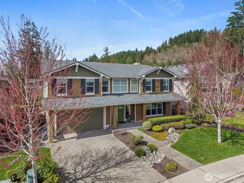 Exterior - 4351 333rd Ave NE, Carnation, WA 98014 photo 3 of 7