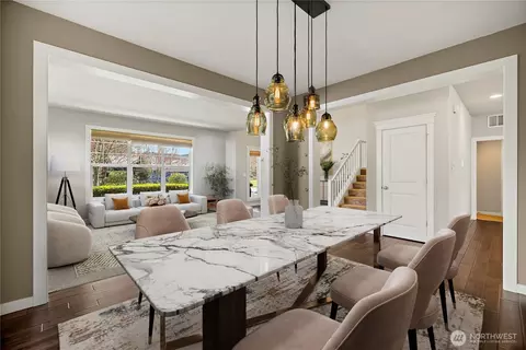 Dining - 4351 333rd Ave NE, Carnation, WA 98014 photo 1 of 2