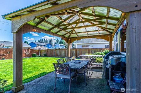 Exterior - 14613 146th E, Orting, WA 98360 photo 5 of 7