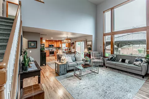 Living - 14613 146th E, Orting, WA 98360 photo 1 of 2