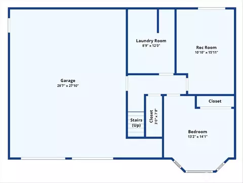 Floorplan - 24223 13th Pl W, Bothell, WA 98021 photo 2 of 2