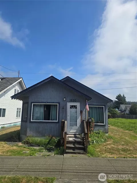 620 Monroe St, Hoquiam, WA 98550