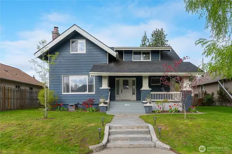 4112 S Park Ave, Tacoma, WA 98418