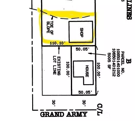 0 S Nn S Grand Army St, Westport, WA 98595